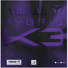 Гладка накладка TIBHAR Hybrid K3